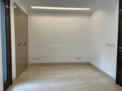 Bedroom Image of 2700 Sq.ft 4 BHK Builder Floor for sale in Vasant Vihar New Delhi for Rs. 150000000