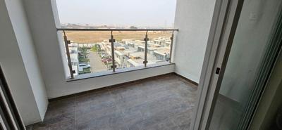 Balcony Image of 1368 Sq.ft 3 BHK Apartment / Flat for sale in Gera World Of Joy , Kharadi Pune for Rs. 16000000