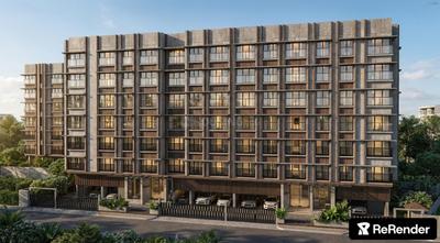 Image of 1500 Sq.ft 4 BHK Apartment / Flat for sale in Relcon Ridhi Sidhi Sadan Of Ridhi Sidhi Co Operative Housing Society Ltd, Vile Parle East, Mumbai for Rs. 63000000
