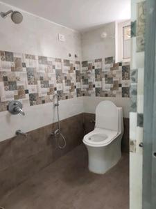 Bedroom One Image of 1400 Sq.ft 3 BHK Apartment / Flat for rent in Serilingampally Hyderabad for Rs. 58000