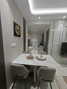 Bedroom Image of 555 Sq.ft 1 BHK Apartment / Flat for sale in Chaitanya Nirmaan Heights, Borivali West Mumbai for Rs. 9700000