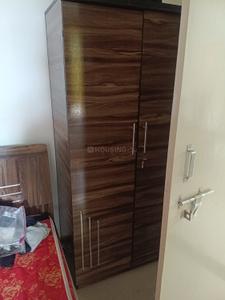 Bedroom Image of 500 Sq.ft 1 BHK Apartment / Flat for rent in Surya Residency, Girdharipura Jaipur for Rs. 6000