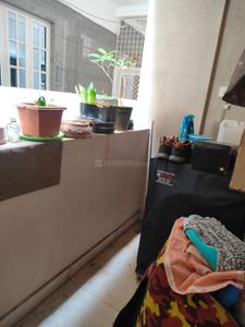 Balcony Image of 540 Sq.ft 1 BHK Apartment / Flat for rent in C V Raman Nagar Bengaluru for Rs. 22000