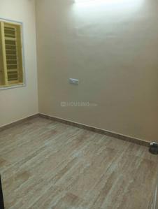 Bedroom Image of 650 Sq.ft 2 BHK Independent House for rent in K R Puram Bengaluru for Rs. 18000