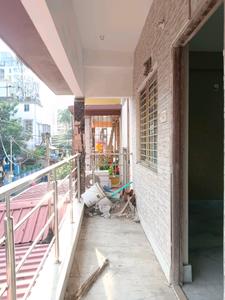 Bedroom One Image of 1350 Sq.ft 3 BHK Apartment / Flat for sale in Paschim Barisha Kolkata for Rs. 6000000