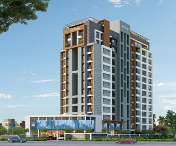 Image of 1626 Sq.ft 3 BHK Apartment / Flat for sale in Vyttila, Kochi for Rs. 18500000