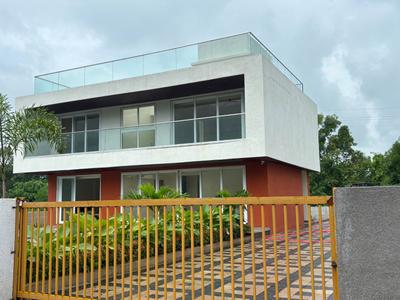 Image of 3300 Sq.ft 4 BHK Villa for sale in The Mountain Retreat, Karjat, Thane for Rs. 26500000