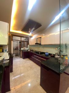 Kitchen Image of 2500 Sq.ft 5 BHK Villa for sale in Bawadiya Kalan Bhopal for Rs. 24500000