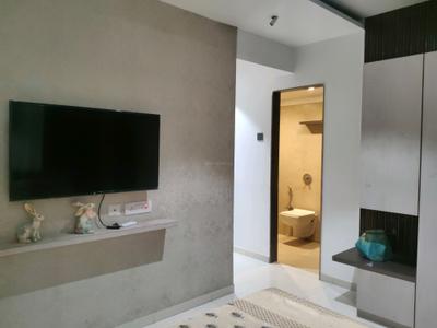 Bedroom Image of 900 Sq.ft 2 BHK Apartment / Flat for sale in Puraniks Grand Central, Thane West Thane for Rs. 12000000