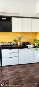 Kitchen Image of 1200 Sq.ft 2 BHK Apartment / Flat for sale in Kalyan Sampat Gardens, Sahara City Homes Indore for Rs. 7500000