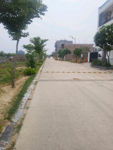 Orris Woodview Residencies Internal Roads 1