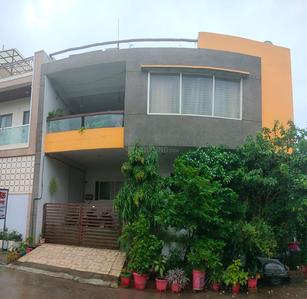 Image of 3200 Sq.ft 4 BHK Independent House for sale in Treasure Fantasy Villa, RRCAT, Indore for Rs. 16500000