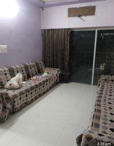 Hall Image of 1440 Sq.ft 3 BHK Apartment / Flat for rent in Shree Nand City, New Maninagar Ahmedabad for Rs. 23000