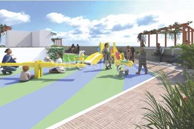 Image of 1010 Sq.ft 2 BHK Apartment / Flat for sale in Yashwin Gateway, Ravet, Pune for Rs. 6500000