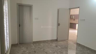 Bedroom Image of 1200 Sq.ft 2 BHK Builder Floor for rent in Kothanur Bengaluru for Rs. 26000