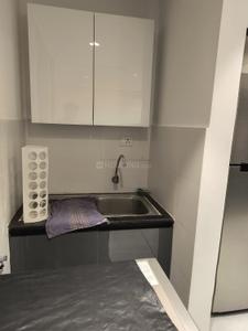 Kitchen Image of 5093 Sq.ft 4 BHK Apartment / Flat for sale in Casagrand ECR 14, Kanathur Reddikuppam Chennai for Rs. 44000000