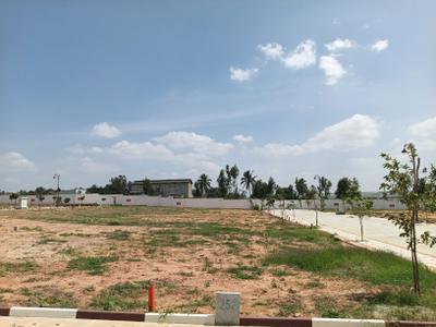 Image of 2200 Sq.ft Residential Plot / Land for sale in K R Puram, Bengaluru for Rs. 14740033