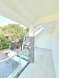 Balcony Image of 2200 Sq.ft 5 BHK Independent House for sale in North Parvur Kochi for Rs. 8500000