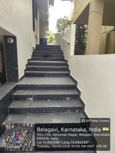 Image of 1300 Sq.ft 2 BHK Independent House for rent in Hanuman Nagar, Belagavi for Rs. 18500