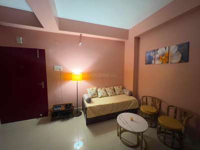 Hall Image of 1365 Sq.ft 2 BHK Apartment / Flat for rent in Borbari Guwahati for Rs. 29000