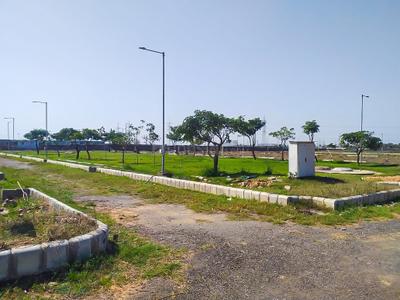 Image of 720 Sq.ft Residential Plot / Land for sale in Krish Seasons, Burera, Bhiwadi for Rs. 2200000