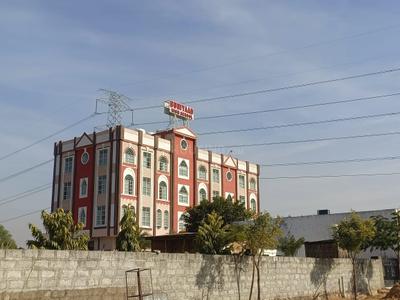 hare krishna vihar Plot View 3
