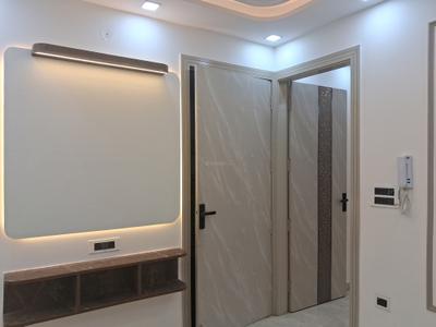 Living Room Image of 400 Sq.ft 1 BHK Builder Floor for sale in Uttam Nagar New Delhi for Rs. 1800000