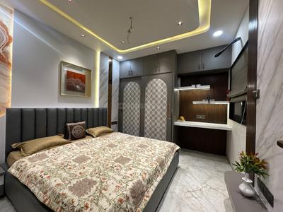Bedroom Image of 2000 Sq.ft 3.5 BHK Independent House for sale in Arandia Indore for Rs. 19100000