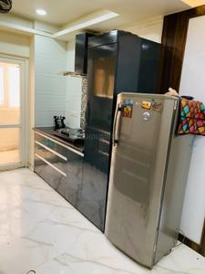 Kitchen Image of 1115 Sq.ft 3 BHK Apartment / Flat for sale in NBCC Golf Homes, Noida Extension Greater Noida for Rs. 9000000