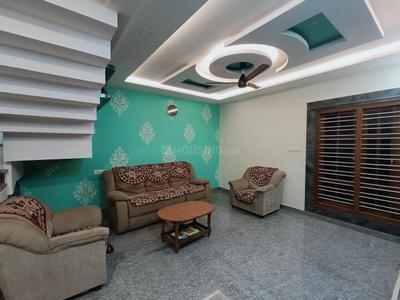 Hall Image of 2000 Sq.ft 3 BHK Independent House for sale in SMV Layout Bengaluru for Rs. 18500000
