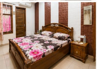 Bedroom Image of 1100 Sq.ft 2 BHK Apartment / Flat for sale in DS Sigma 2, Lohgarh Zirakpur for Rs. 4600000