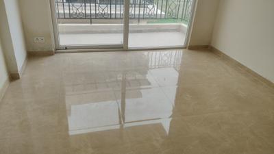 Bedroom Image of 1120 Sq.ft 3 BHK Builder Floor for rent in Signature Global Park 4 And 5, Sector 36 Sohna for Rs. 18000