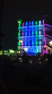 Balcony Image of 600 Sq.ft 2 BHK Builder Floor for rent in Thirumalashettyhally Bengaluru for Rs. 12000