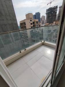 Balcony Image of 1230 Sq.ft 2 BHK Apartment / Flat for sale in Borivali West Mumbai for Rs. 18700000