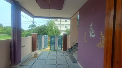 Balcony Image of 1197 Sq.ft 2 BHK Independent House for sale in SBH Colony, Ranga Reddy Hyderabad for Rs. 8300000