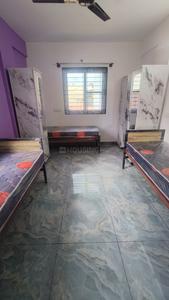 Bedroom Image of Sri Vinayaka PG for Ladies  in Electronic City Phase 2, Bhovi Palya