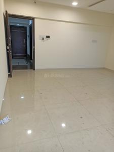 Hall Image of 450 Sq.ft 1 BHK Apartment / Flat for sale in Aztec One Parel, Parel Mumbai for Rs. 15000000