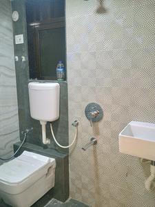 Common Bathroom Image of 970 Sq.ft 2 BHK Apartment / Flat for sale in Happy Home Sarvodaya Leela, Dombivli East Thane for Rs. 7200000