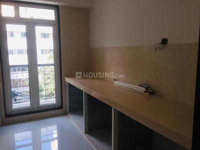 Kitchen Image of 2428 Sq.ft 4 BHK Apartment / Flat for sale in Sheth Avalon, Thane West Thane for Rs. 36500000