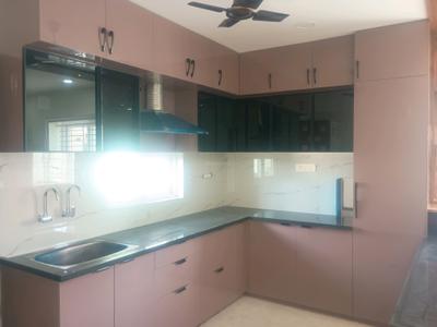 Kitchen Image of 1737 Sq.ft 3 BHK Apartment / Flat for sale in SVNR The Breeze by SVNR Constructions, Bandlaguda Jagir Hyderabad for Rs. 14500008
