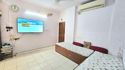 Bedroom Image of 950 Sq.ft 2 BHK Apartment / Flat for sale in Smita Apartment, Shyamal Ahmedabad for Rs. 5100000
