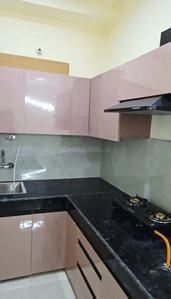 Kitchen Image of 650 Sq.ft 1 RK Builder Floor for rent in Sector 21 Gurgaon for Rs. 23000