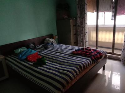 Bedroom Image of 1200 Sq.ft 3 BHK Apartment / Flat for sale in Juhu Mumbai for Rs. 55000000