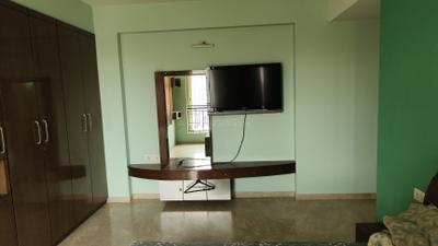 Bedroom Image of 1620 Sq.ft 3 BHK Apartment / Flat for rent in Hiranandani Fiona, Hiranandani Estate Thane for Rs. 95000