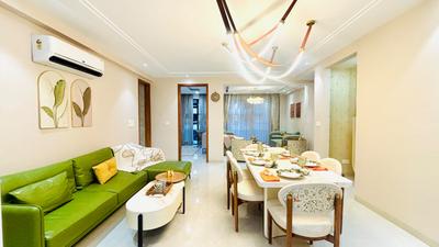 Hall Image of 1890 Sq.ft 3 BHK Apartment / Flat for sale in Ramgarh Bhudda Zirakpur for Rs. 14750000