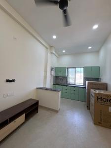 Hall Image of 688 Sq.ft 1 BHK Apartment / Flat for rent in Scheme 78 Indore for Rs. 21000