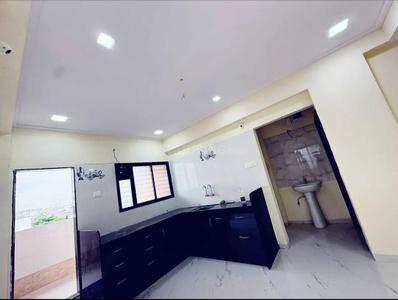 Kitchen Image of 1200 Sq.ft 2 BHK Apartment / Flat for rent in Shivajinagar, Garkheda Aurangabad for Rs. 25000
