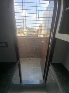 Kitchen Image of 800 Sq.ft 1 BHK Apartment / Flat for rent in Kondapur Hyderabad for Rs. 19222