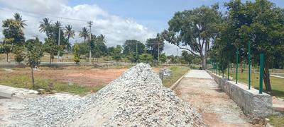 Image of 1200 Sq.ft Residential Plot / Land for sale in SRI RAMA KUTEERA, Peresandra, Chikballapur District for Rs. 2600005