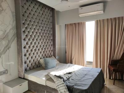 Bedroom Image of 1450 Sq.ft 3 BHK Apartment / Flat for sale in Hiranandani Gardens Valencia, Powai Mumbai for Rs. 47500000